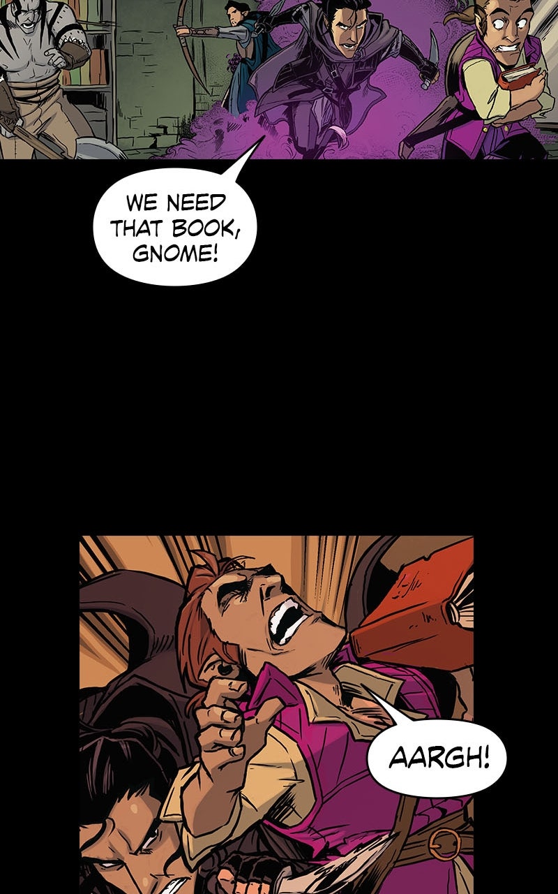 Critical Role - Vox Machina Episode 7 page 34 - 