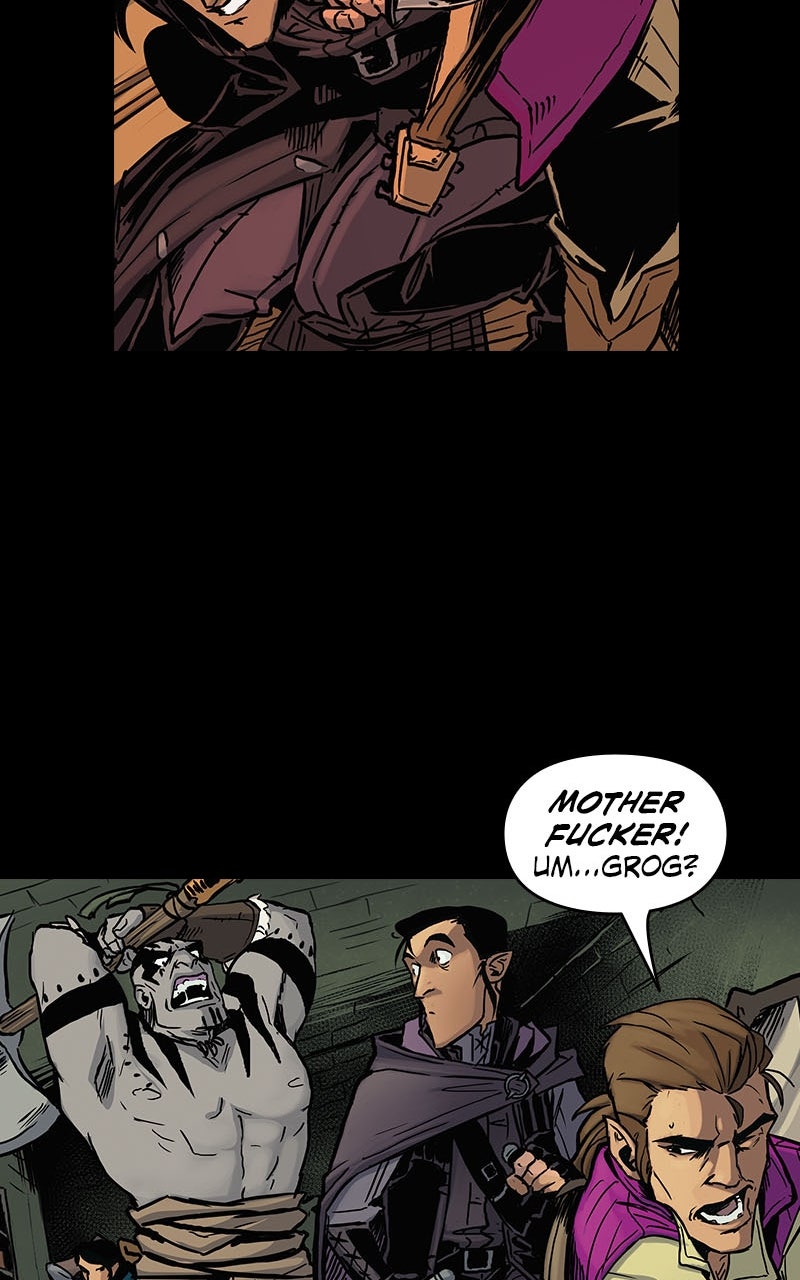 Critical Role - Vox Machina Episode 7 page 35 - 