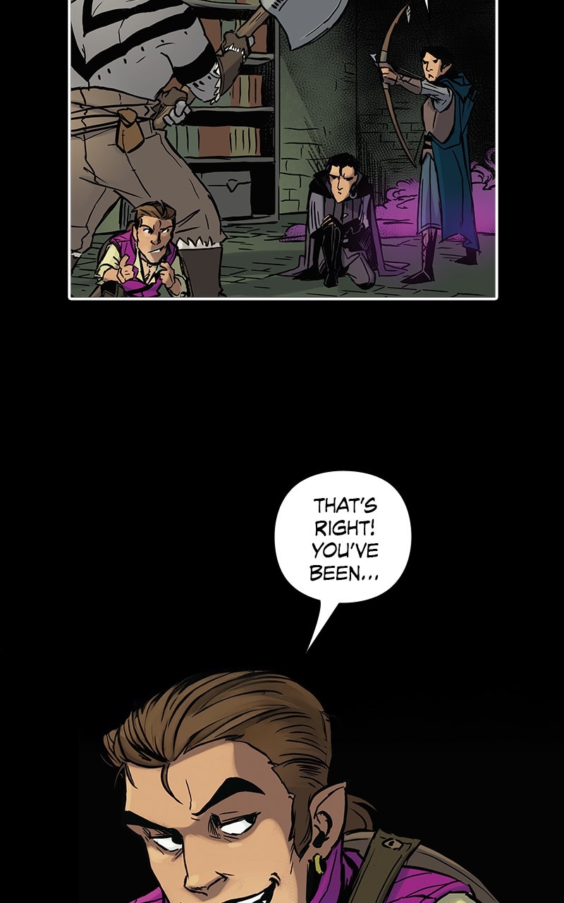 Critical Role - Vox Machina Episode 7 page 38 - 