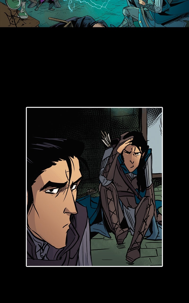 Critical Role - Vox Machina Episode 7 page 40 - 