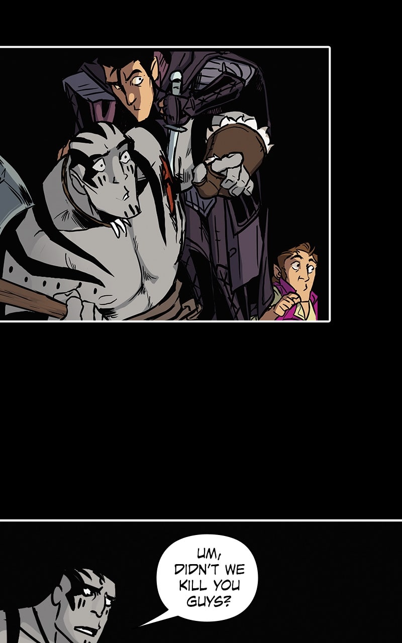 Critical Role - Vox Machina Episode 7 page 43 - 