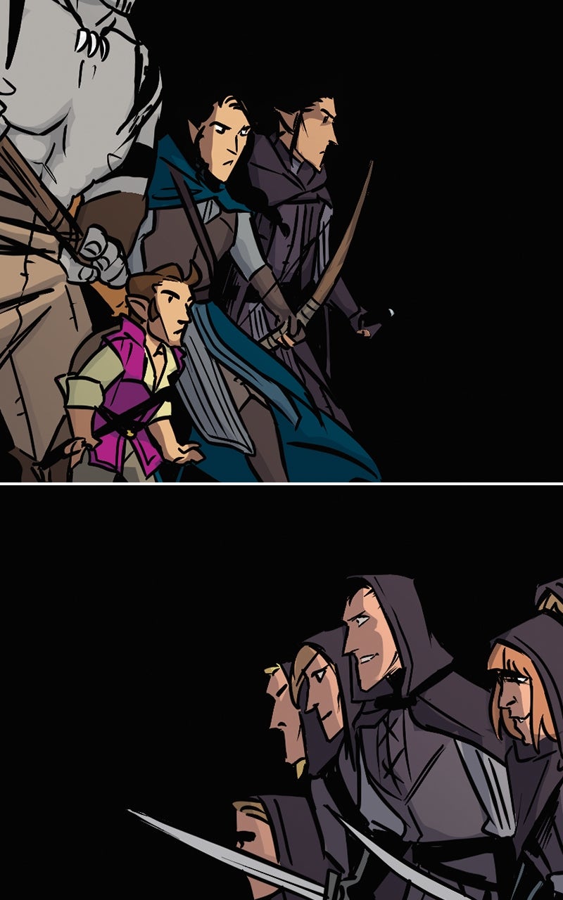 Critical Role - Vox Machina Episode 7 page 44 - 