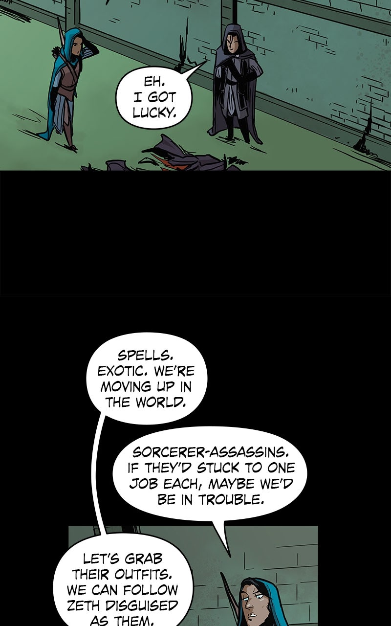 Critical Role - Vox Machina Episode 7 page 9 - 