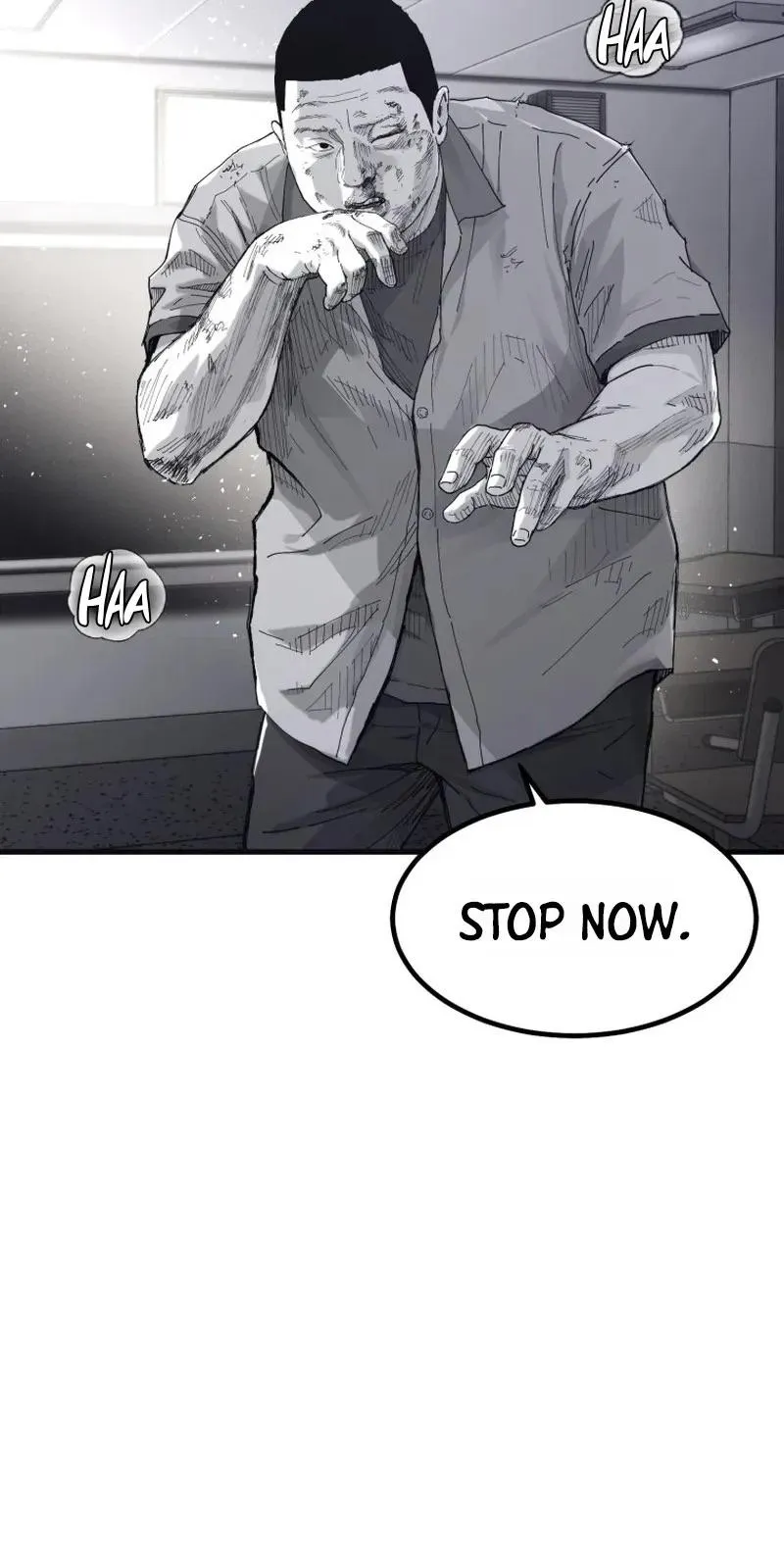 Crocodile Chapter 0 page 5 - 
