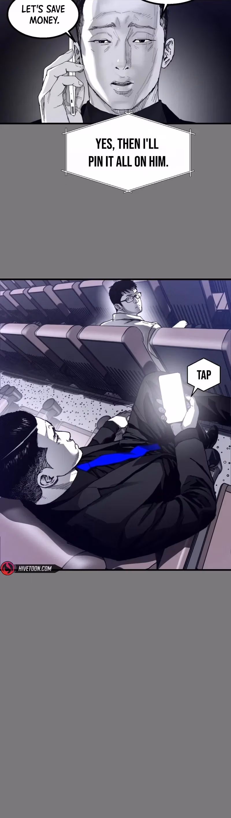 Crocodile Chapter 1 page 22 - 
