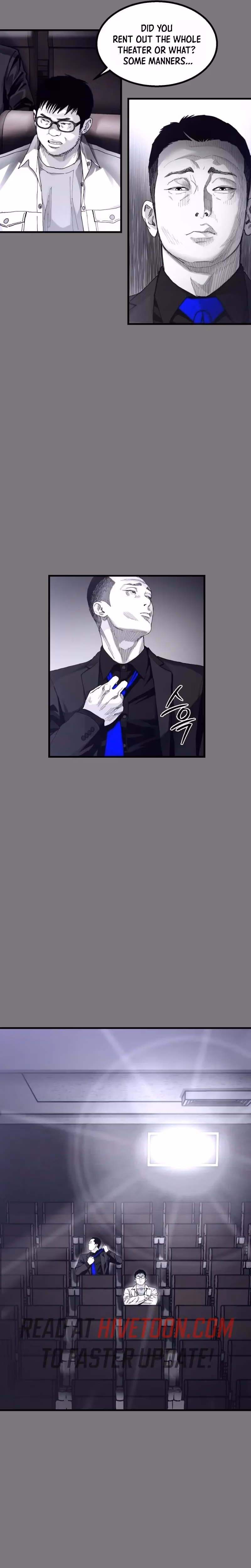 Crocodile Chapter 1 page 23 - 