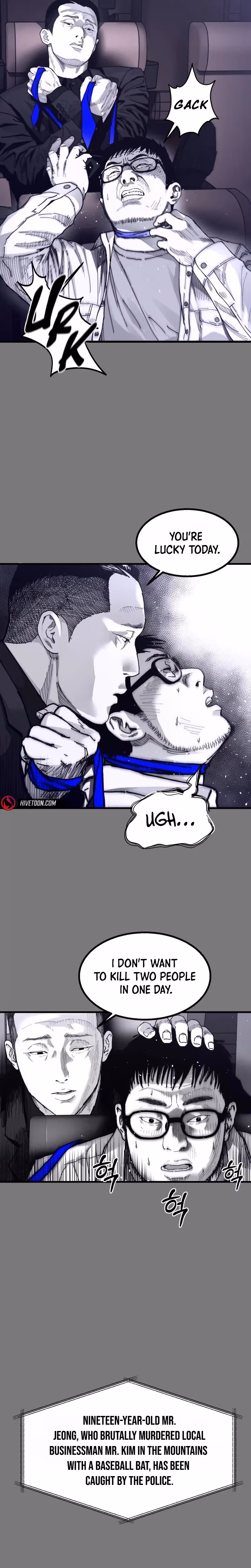 Crocodile Chapter 1 page 25 - 