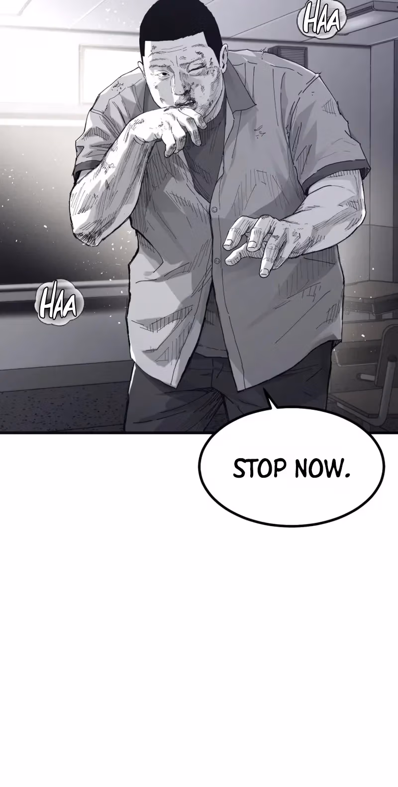 Crocodile Chapter 1 page 4 - 