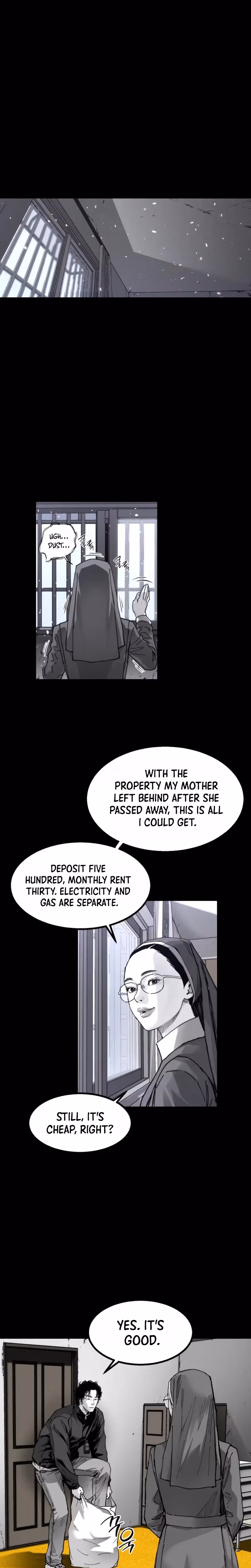 Crocodile Chapter 1 page 31 - 