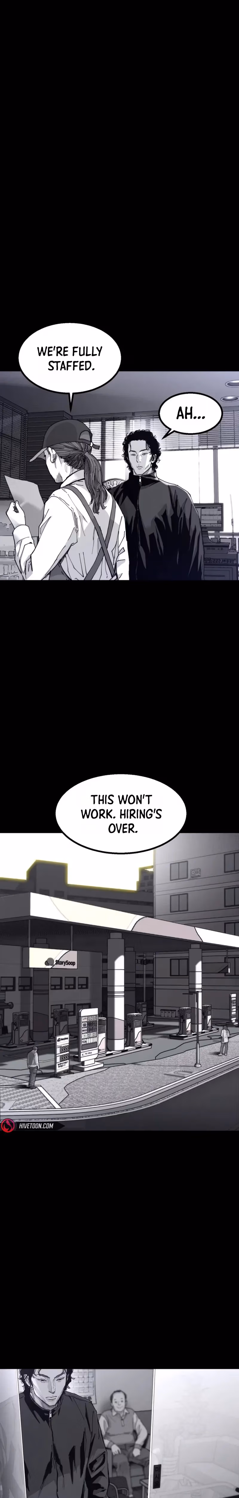 Crocodile Chapter 1 page 33 - 