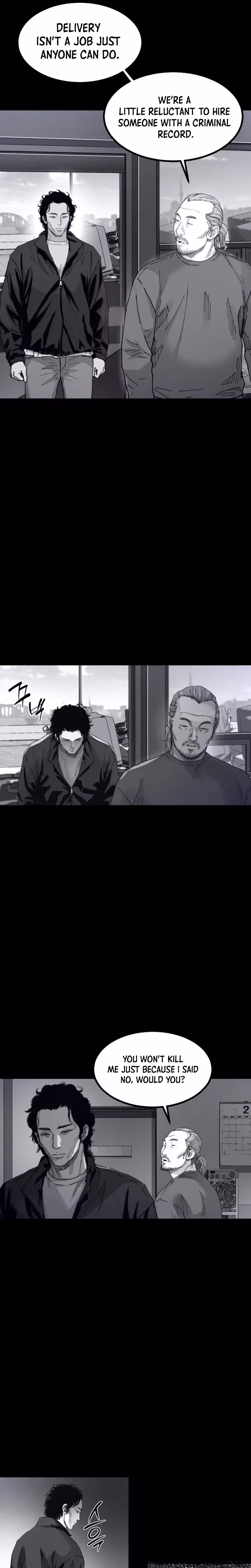 Crocodile Chapter 1 page 35 - 