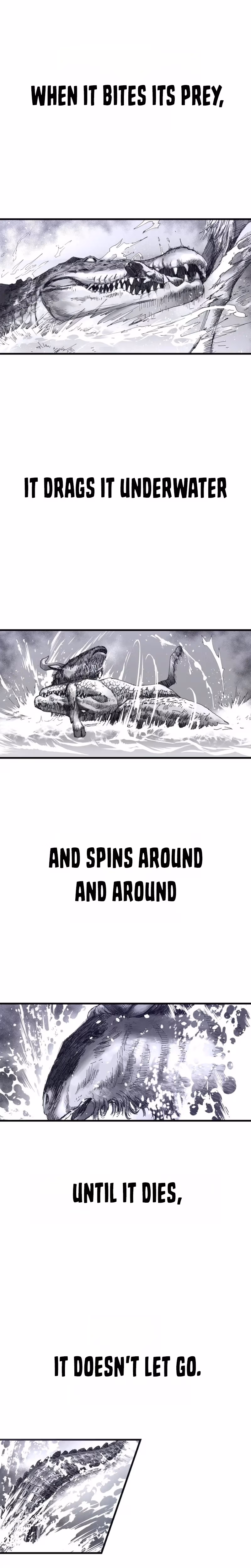 Crocodile Chapter 1 page 7 - 