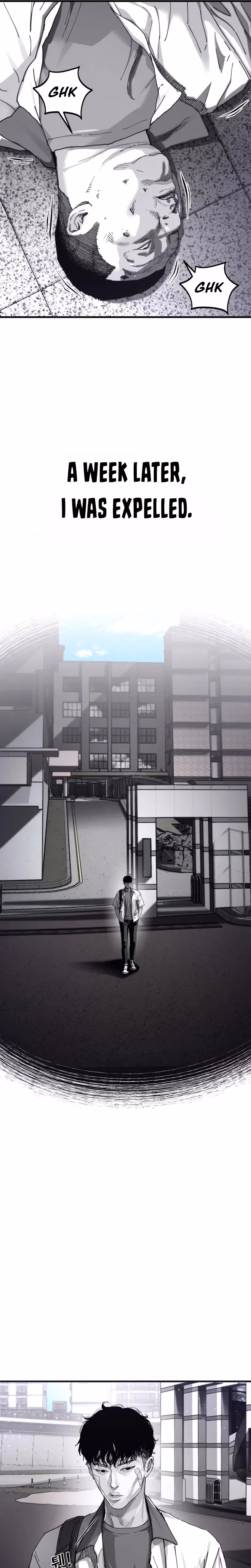 Crocodile Chapter 1 page 9 - 