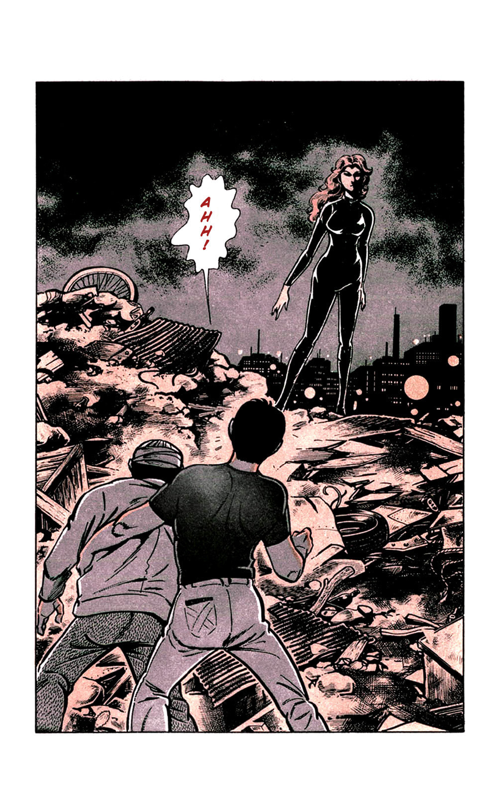 Crocodile Chapter 10 page 18 - 
