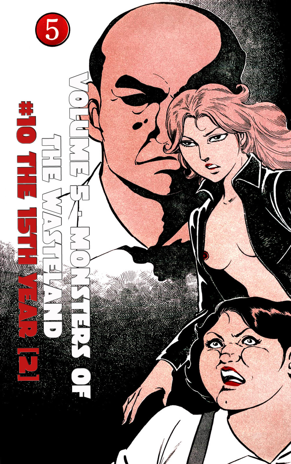 Crocodile Chapter 10 page 3 - 