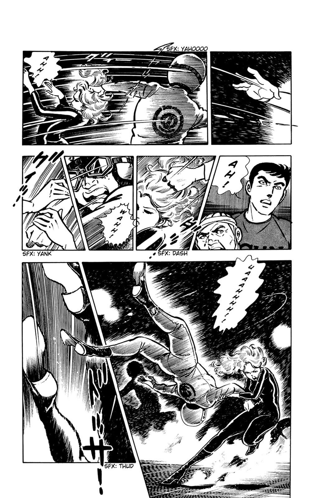 Crocodile Chapter 10 page 24 - 