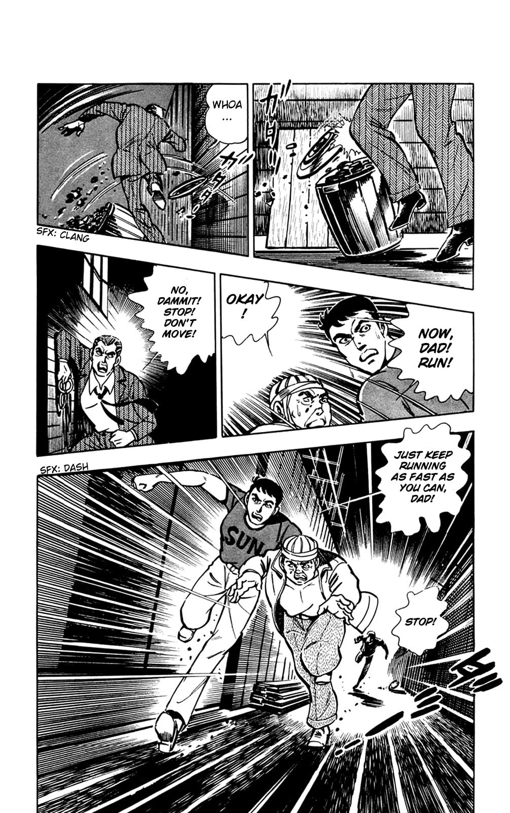 Crocodile Chapter 10 page 36 - 