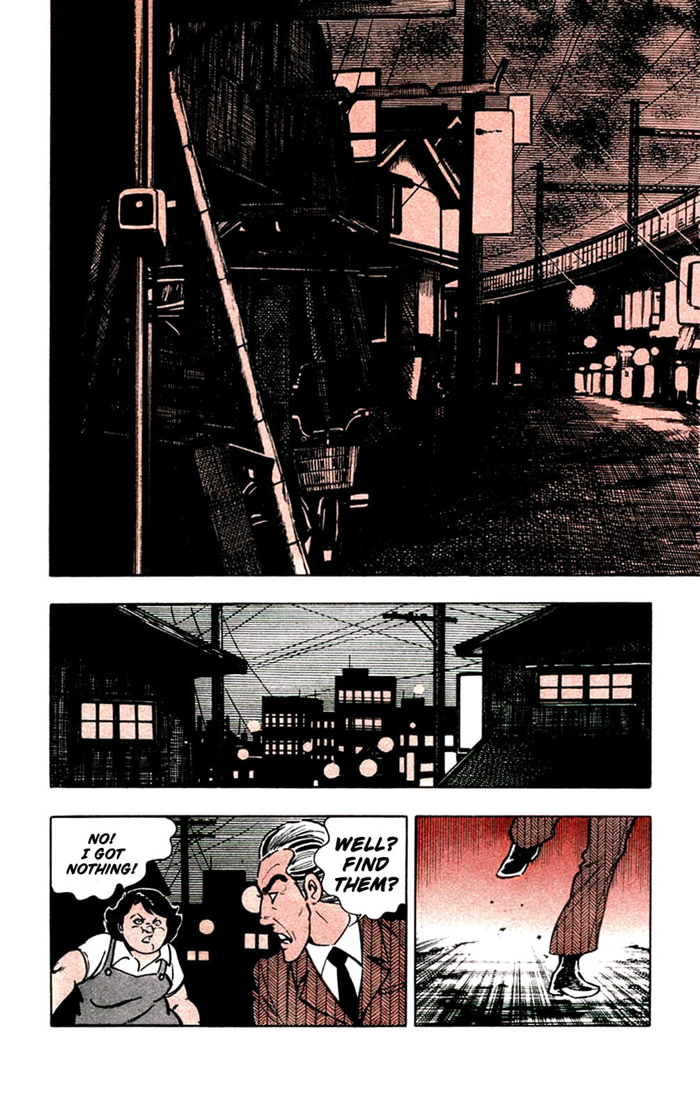 Crocodile Chapter 10 page 5 - 