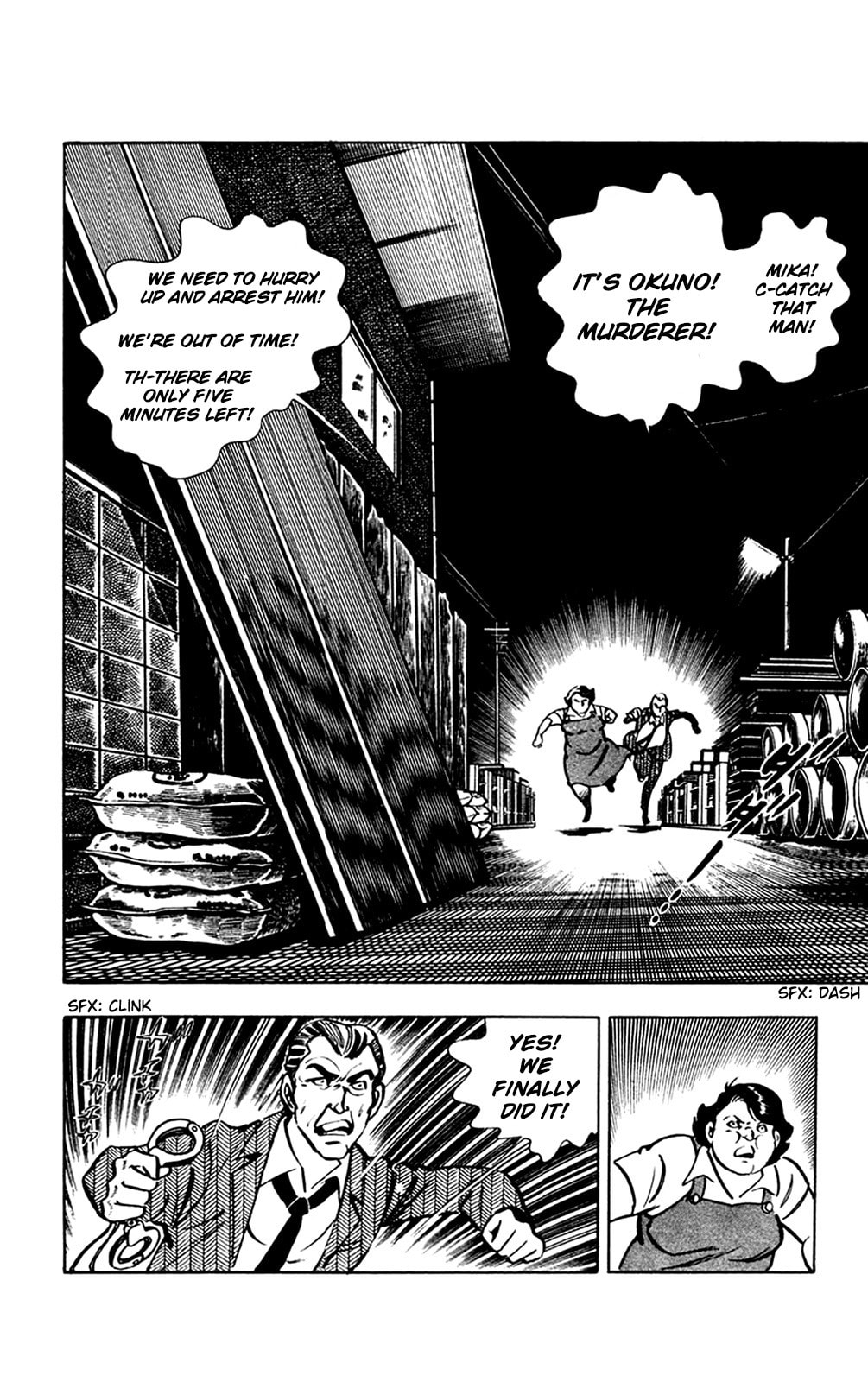 Crocodile Chapter 10 page 42 - 