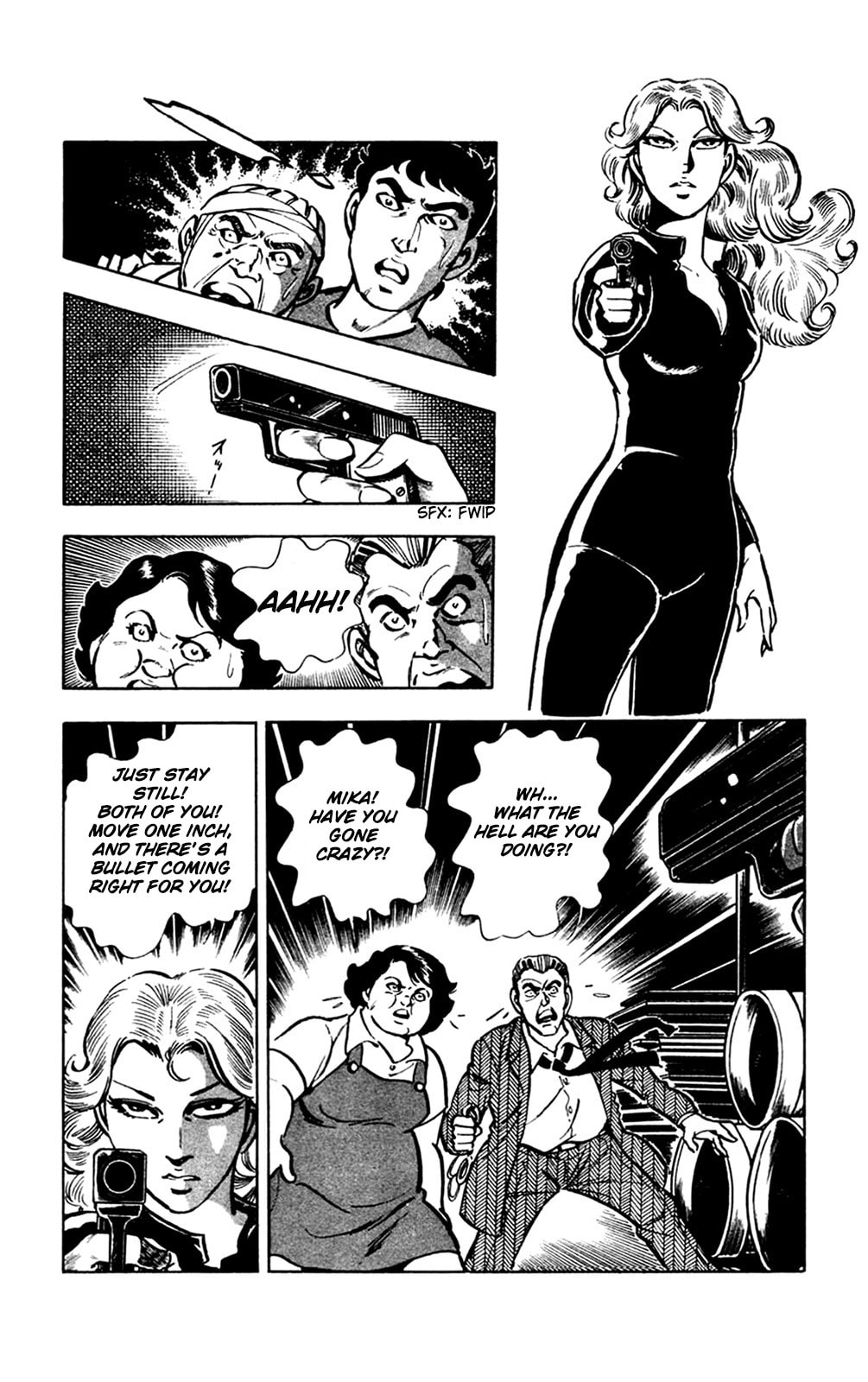 Crocodile Chapter 10 page 43 - 