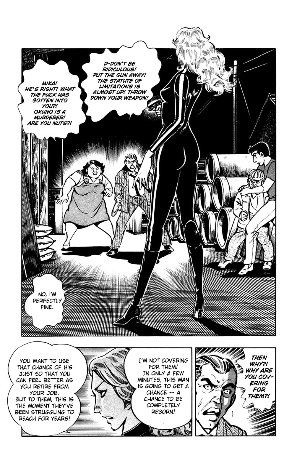 Crocodile Chapter 10 page 44 - 