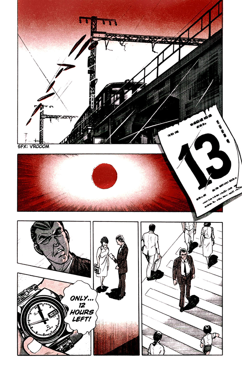 Crocodile Chapter 10 page 7 - 