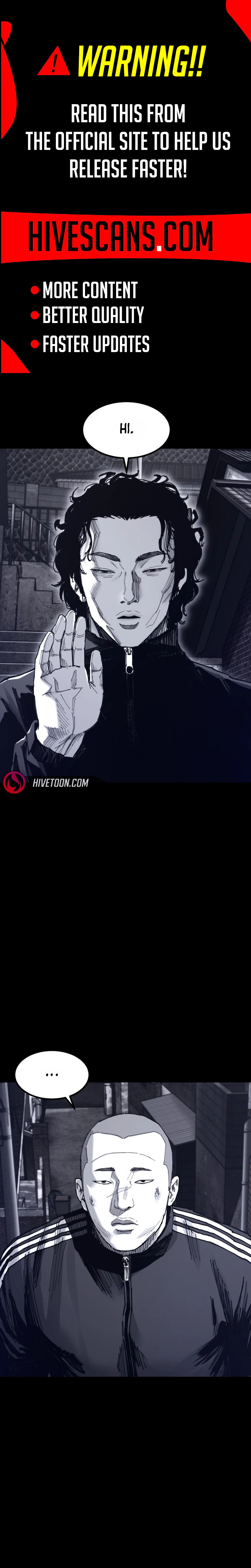 Crocodile Chapter 11 page 1 - 