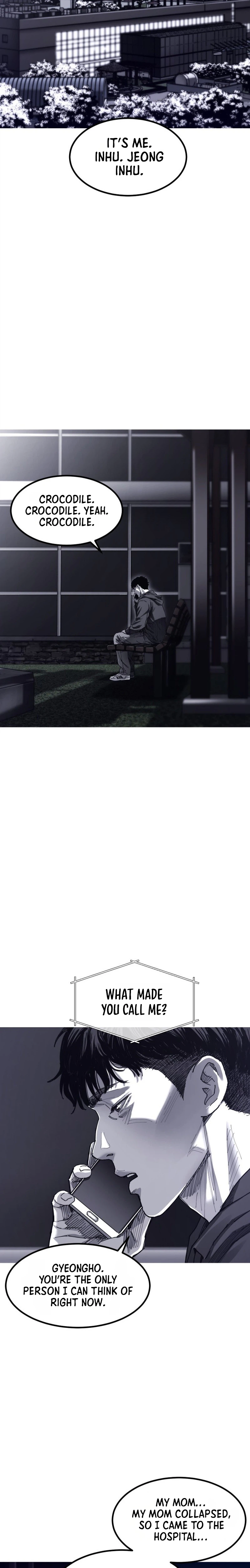 Crocodile Chapter 11 page 11 - 