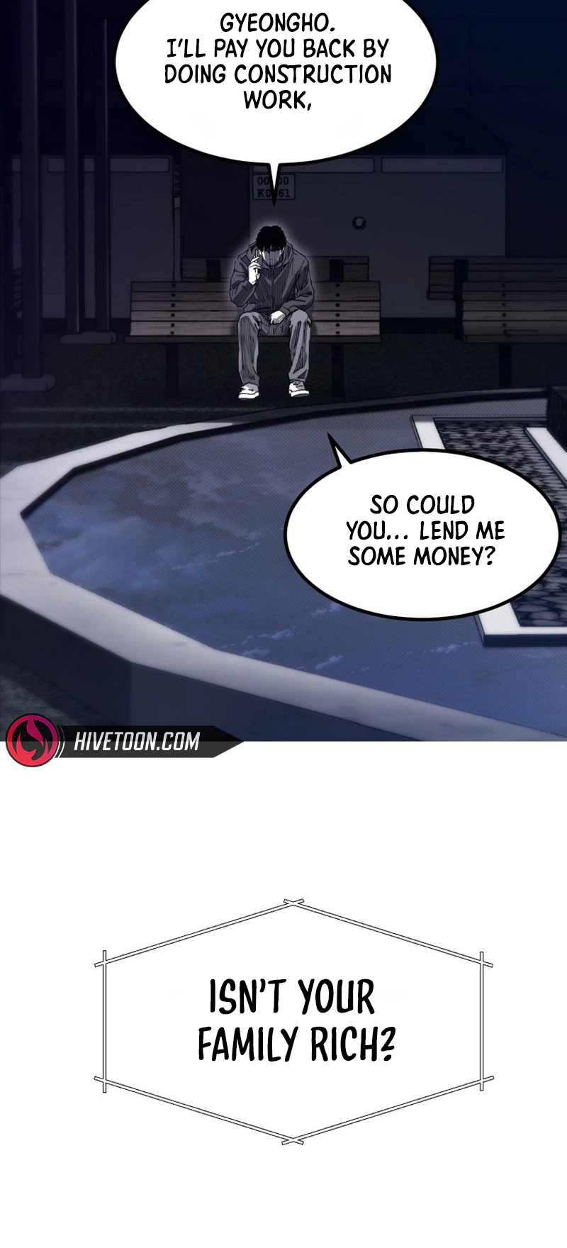 Crocodile Chapter 11 page 12 - 