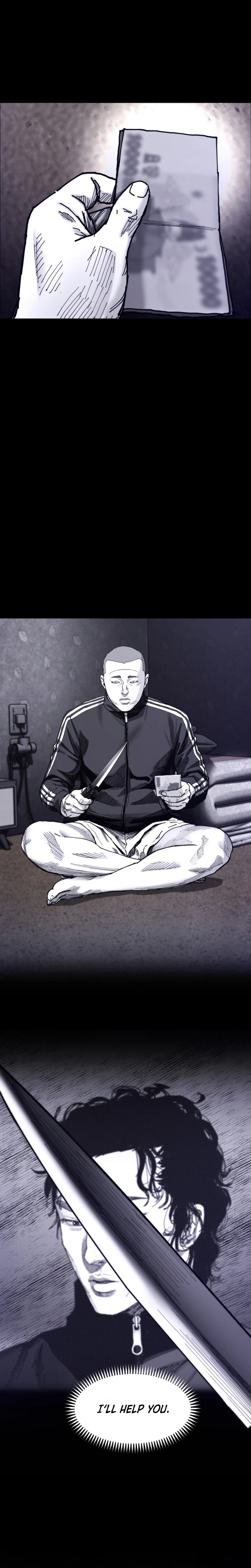 Crocodile Chapter 11 page 18 - 