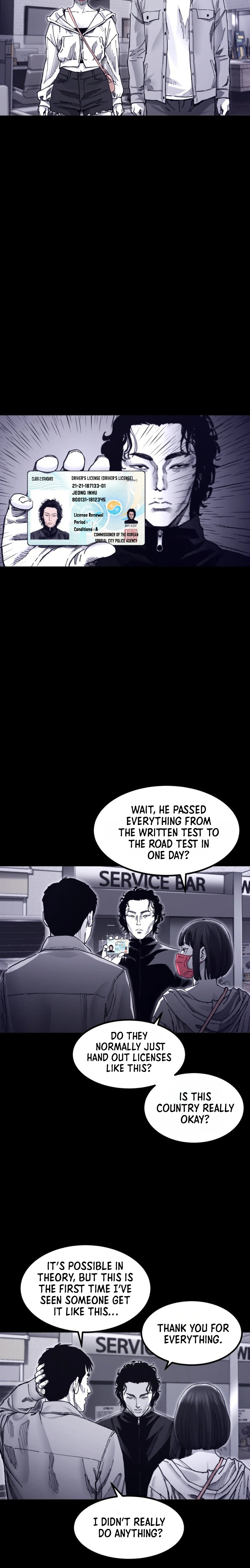 Crocodile Chapter 11 page 20 - 