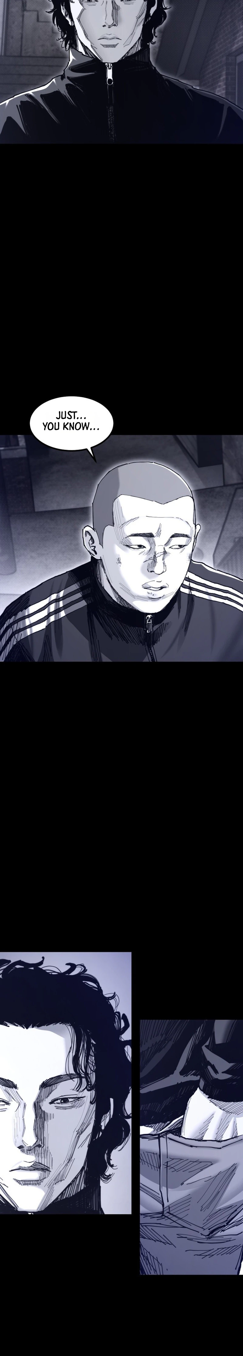 Crocodile Chapter 11 page 3 - 