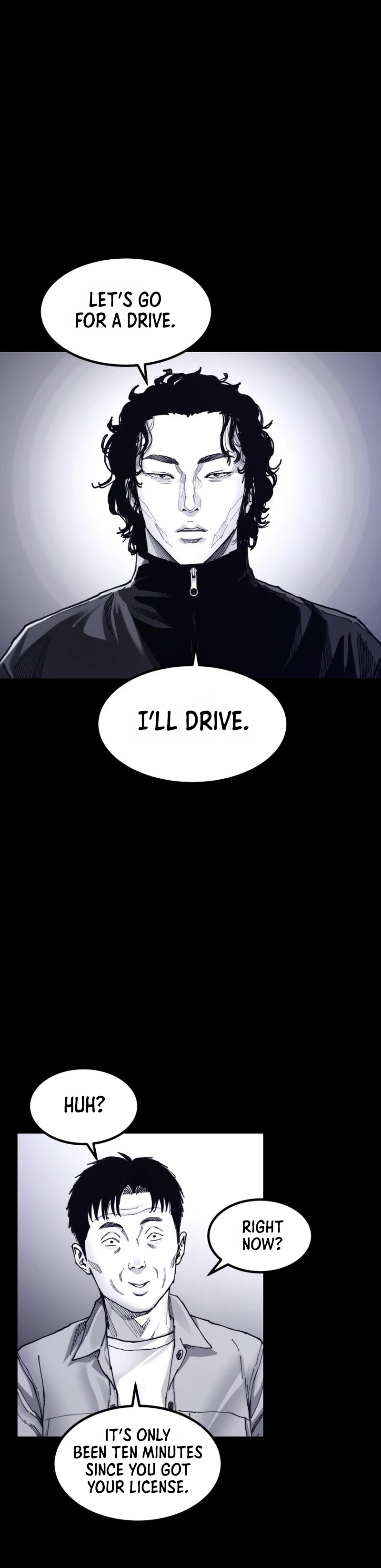 Crocodile Chapter 11 page 21 - 