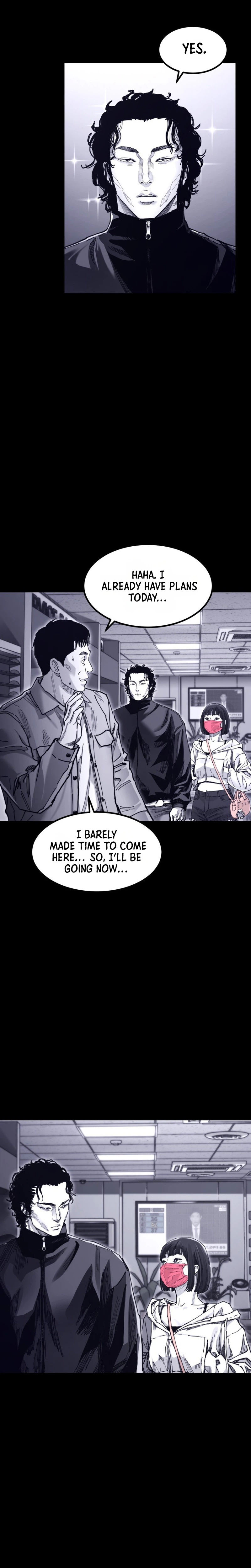 Crocodile Chapter 11 page 22 - 