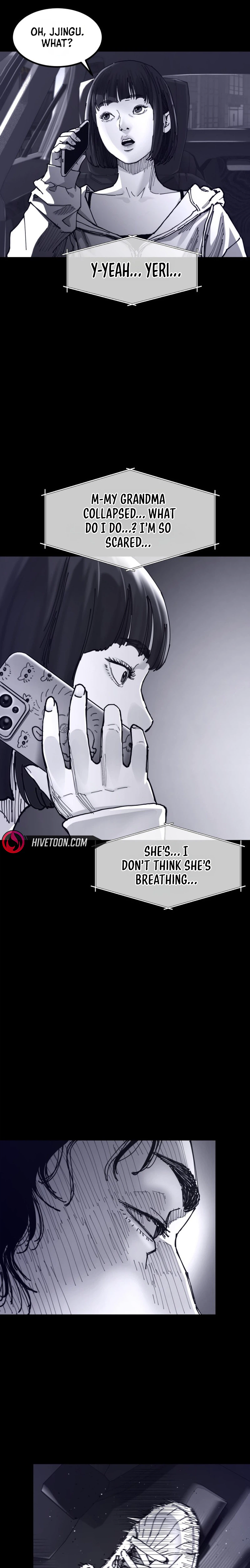 Crocodile Chapter 11 page 25 - 