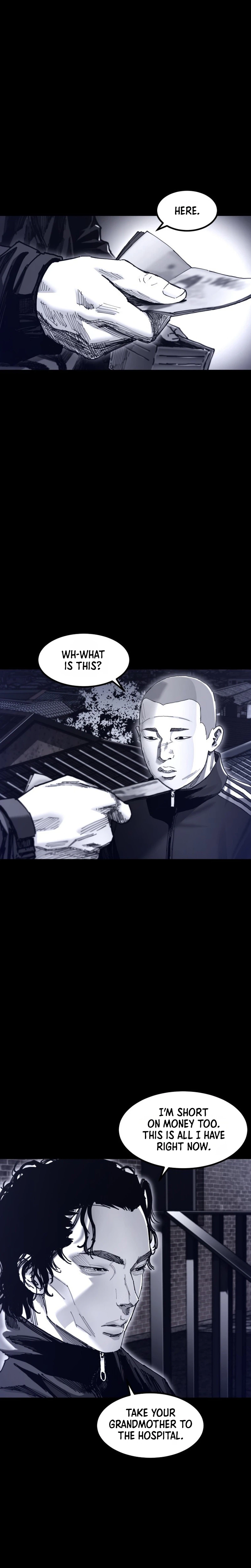 Crocodile Chapter 11 page 4 - 