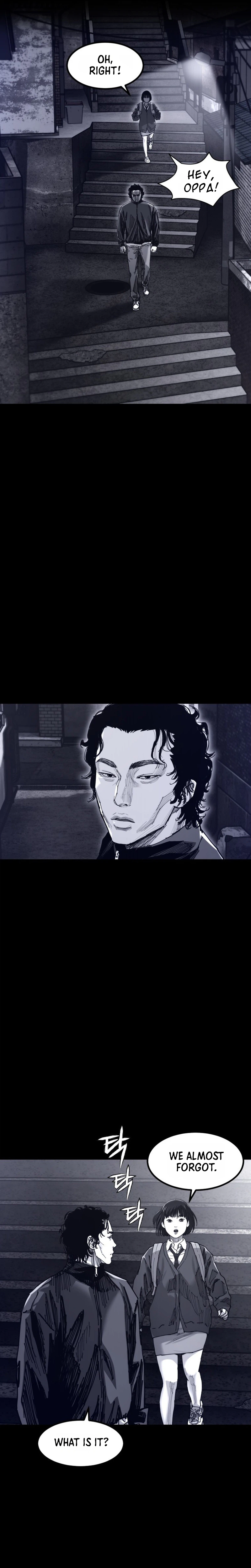 Crocodile Chapter 11 page 7 - 