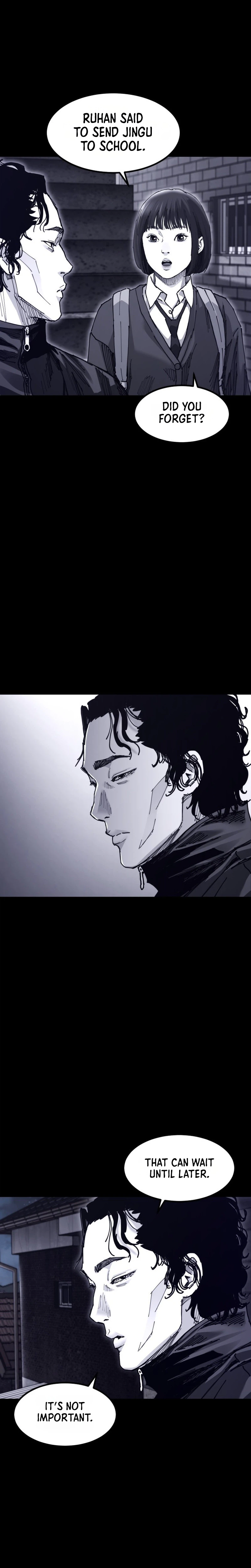 Crocodile Chapter 11 page 8 - 