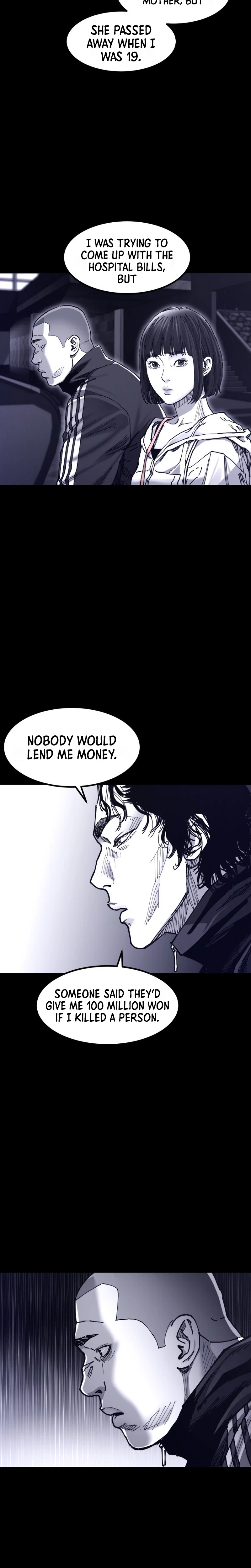 Crocodile Chapter 12 page 15 - 