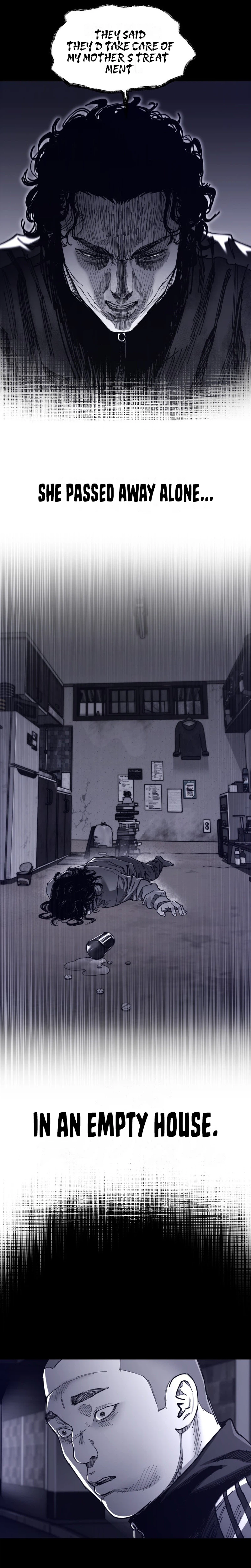 Crocodile Chapter 12 page 17 - 