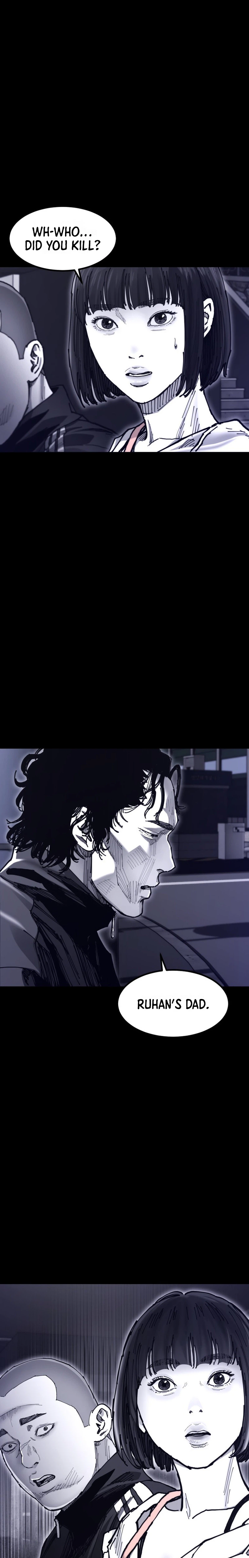 Crocodile Chapter 12 page 18 - 