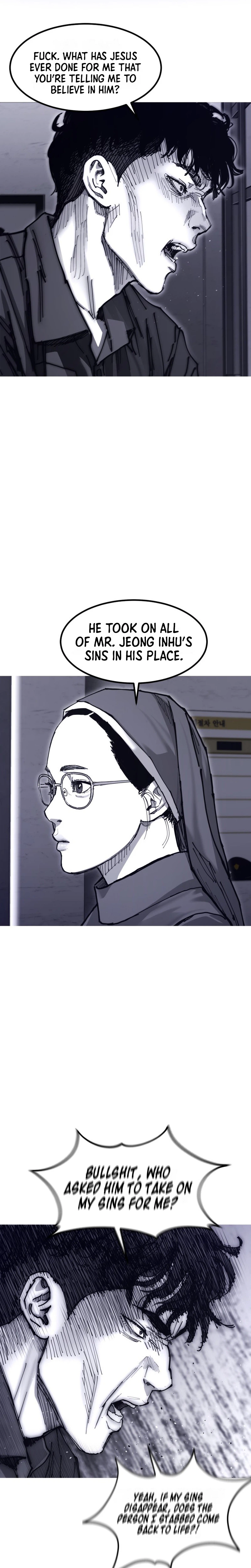 Crocodile Chapter 12 page 20 - 