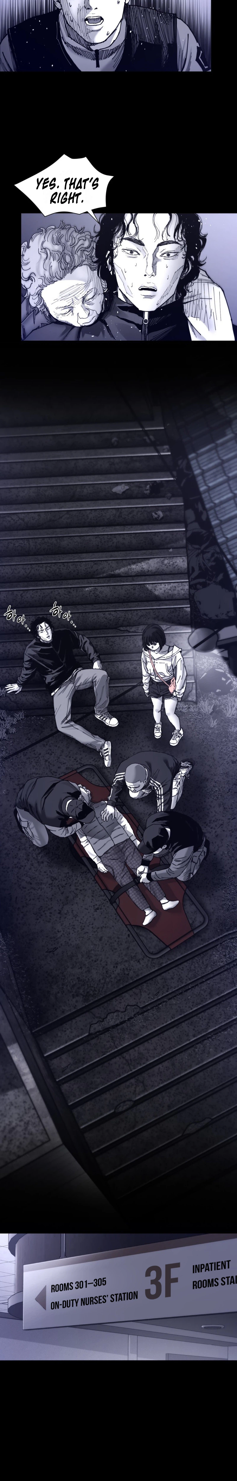 Crocodile Chapter 12 page 3 - 