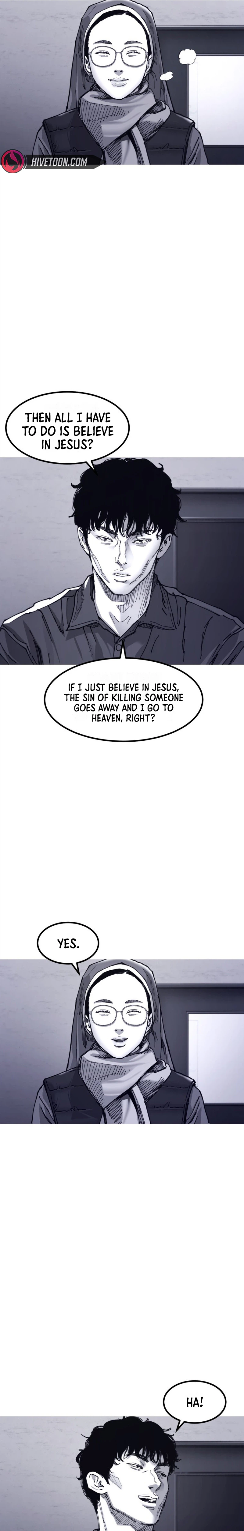 Crocodile Chapter 12 page 23 - 