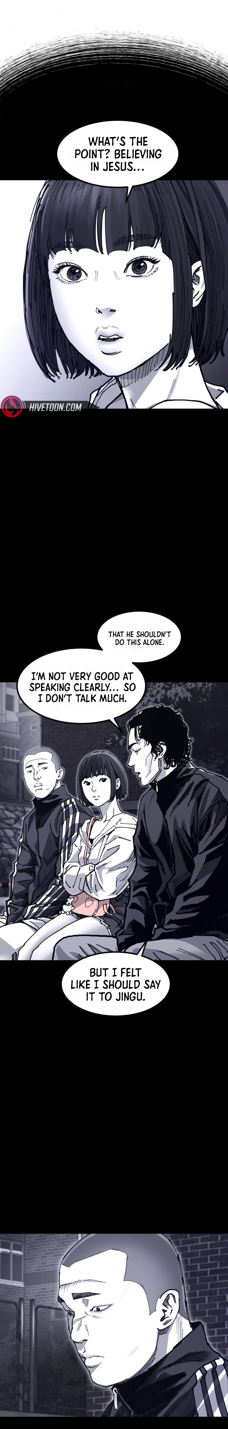 Crocodile Chapter 12 page 26 - 