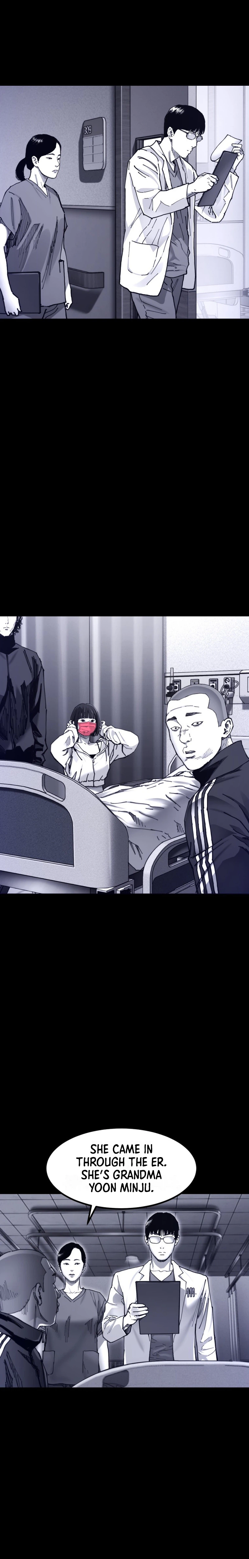 Crocodile Chapter 12 page 5 - 