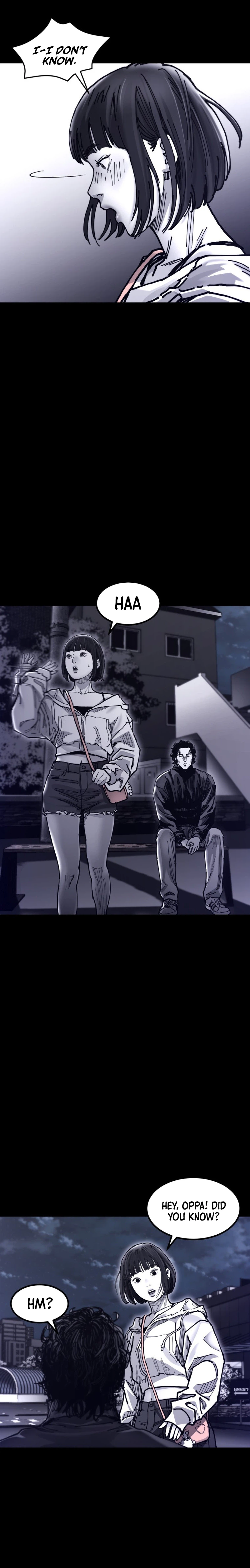 Crocodile Chapter 13 page 11 - 