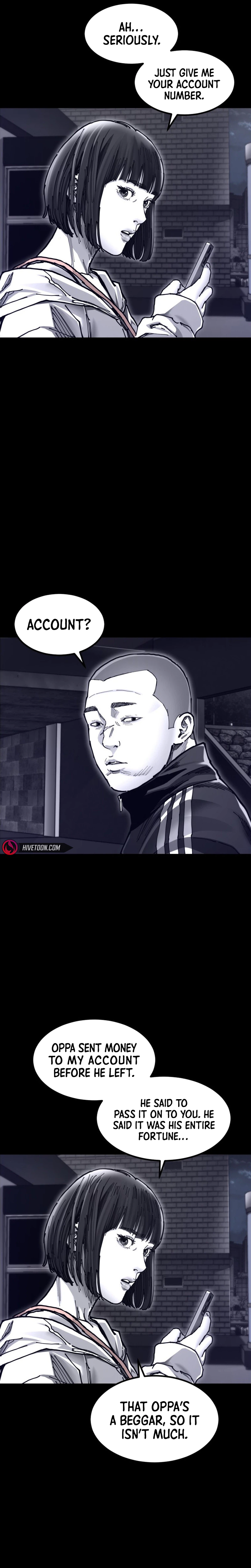Crocodile Chapter 13 page 20 - 