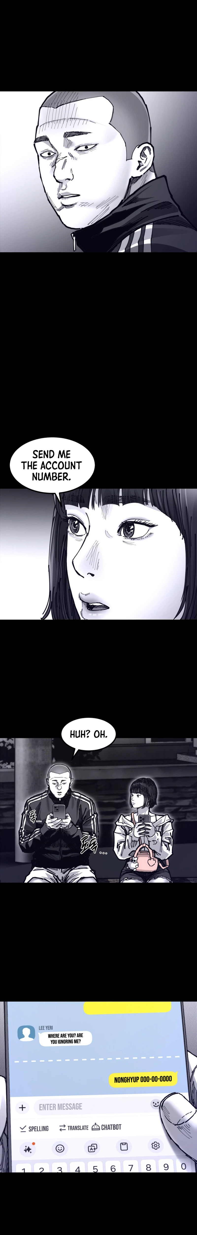 Crocodile Chapter 13 page 21 - 