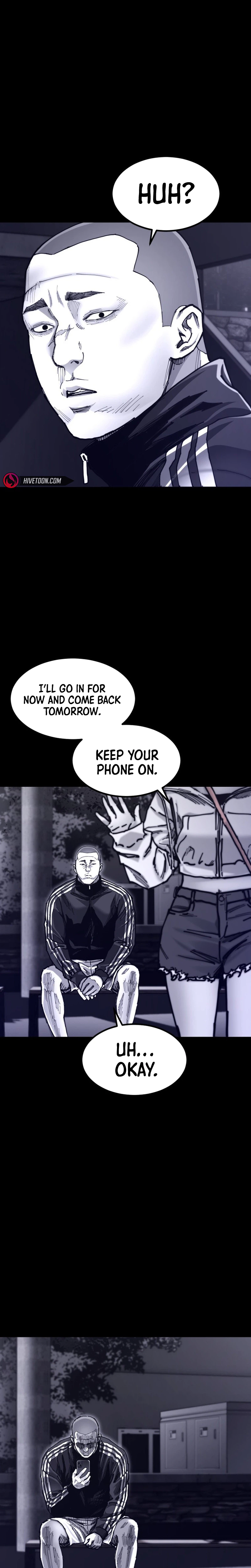 Crocodile Chapter 13 page 23 - 